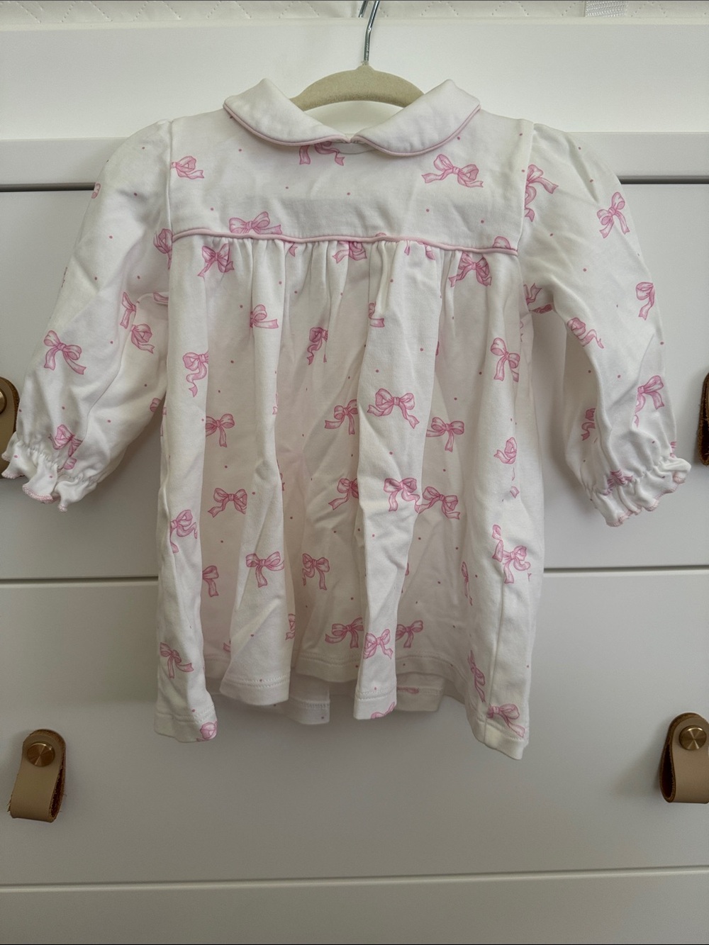 Baby Club Chic Bow Dress